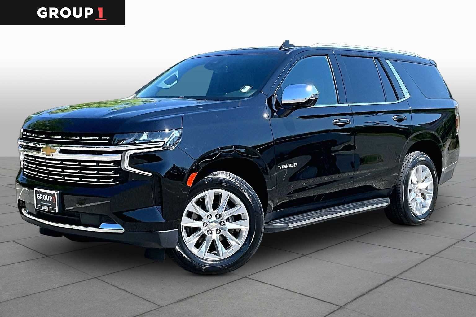 2023 Chevrolet Tahoe Premier