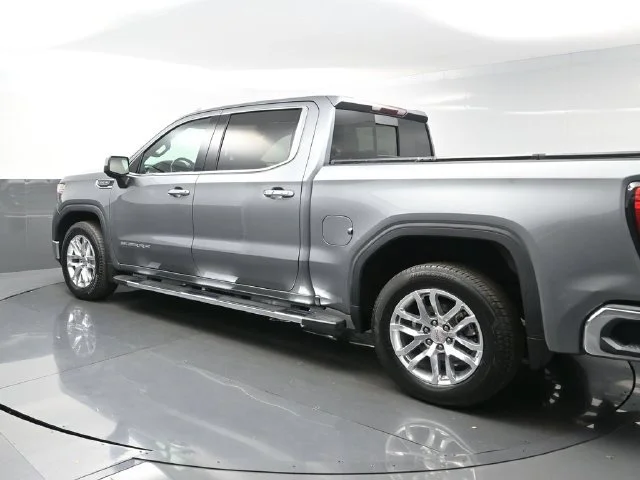 Used 2019 Gray GMC SLT image 5