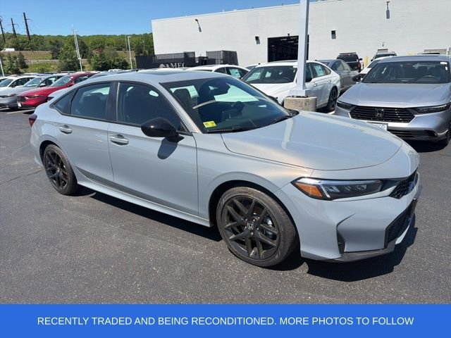 2026 Honda Civic Sport Hybrid CVT's photo