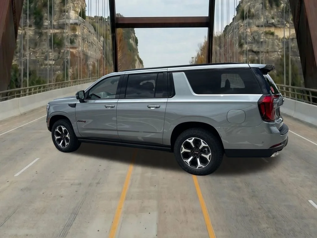 New 2026 Sterling Metallic GMC AT4 Ultimate image 7