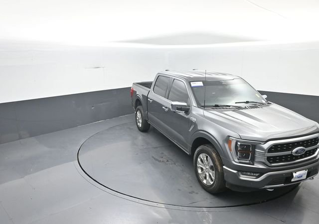 Used 2023 Gray Ford Platinum image 27