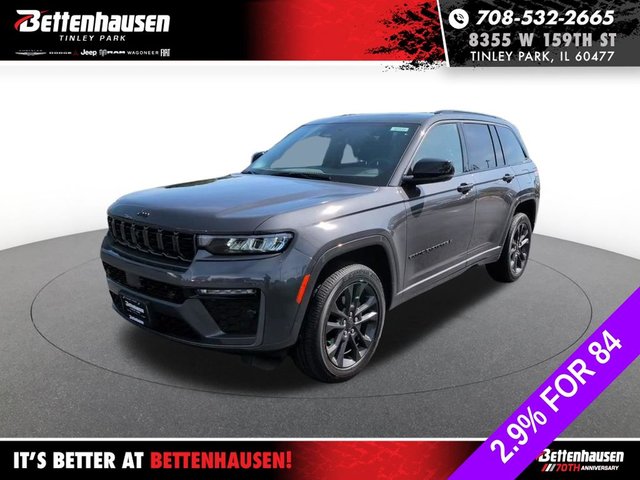 2026 Jeep Grand Cherokee Limited