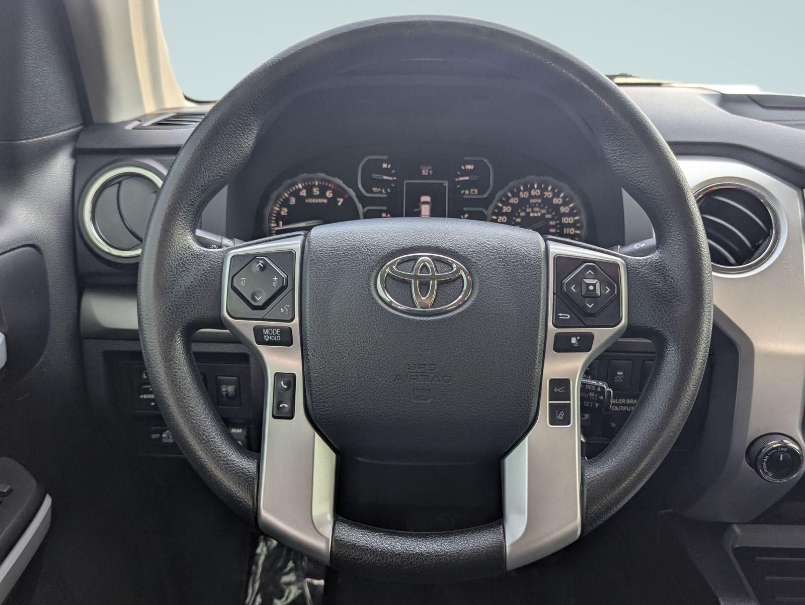 Used 2019 Gray Toyota SR5 image 23
