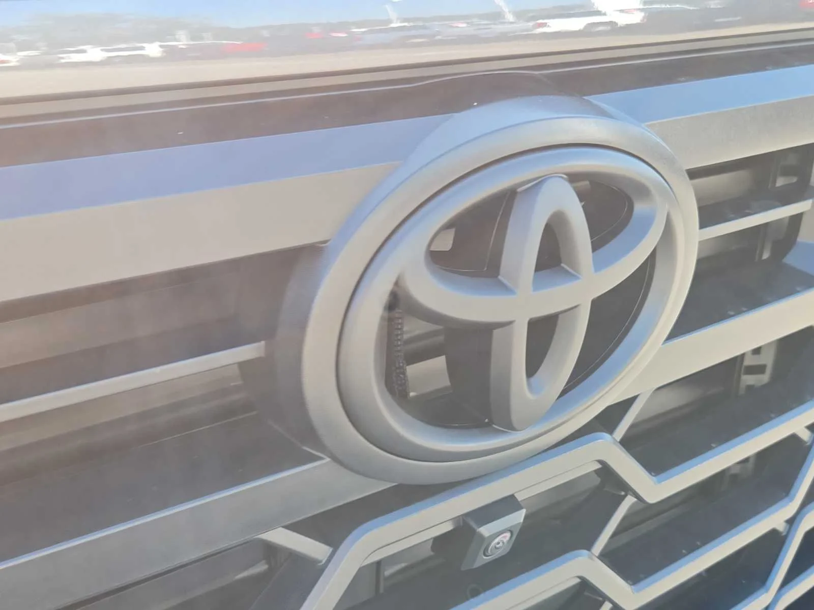 New 2026 Magnetic Gray Metallic Toyota Limited image 16