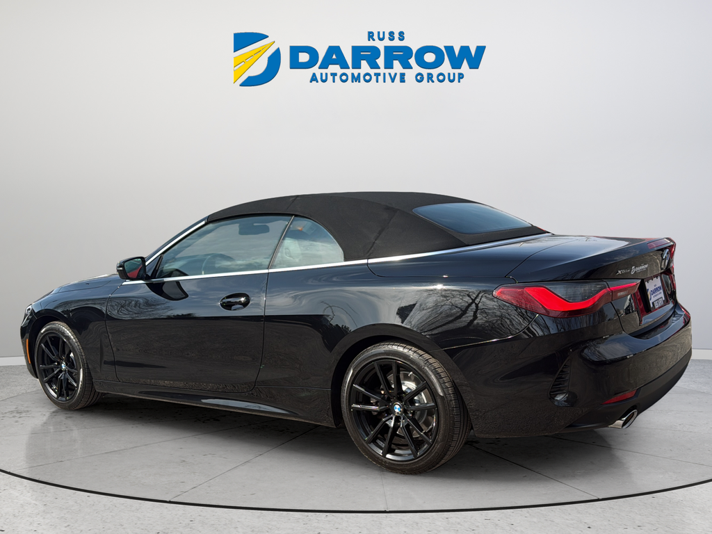 Used 2023 Black BMW 430i xDrive image 3