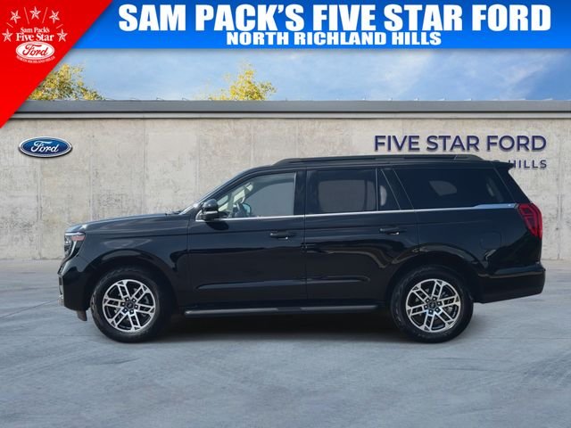 Used 2025 Black Ford Active image 6