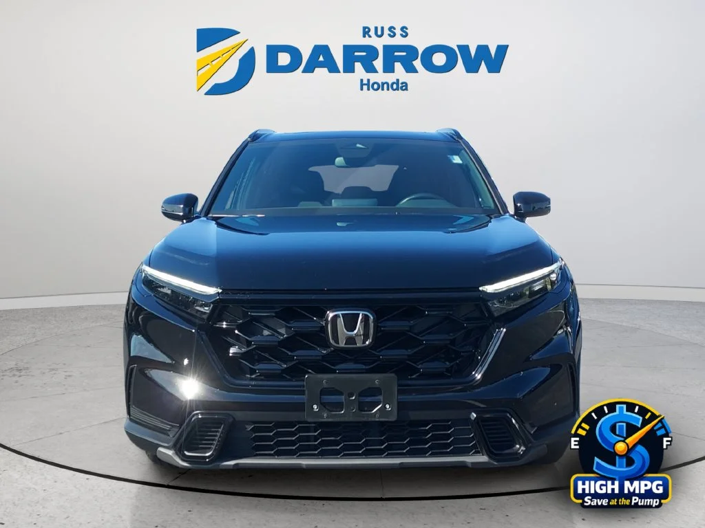 Used 2024 Black Honda Sport image 8