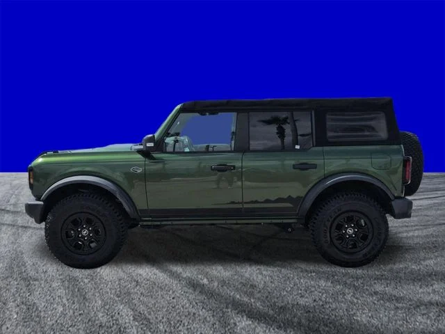 Certified Used 2022 2022 FORD BRONCO WILDTRAK Ford Wildtrak image 7