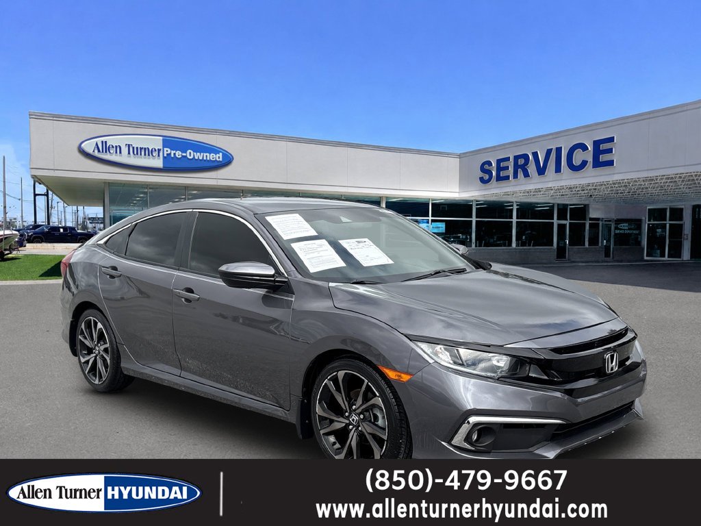 2021 Honda Civic
