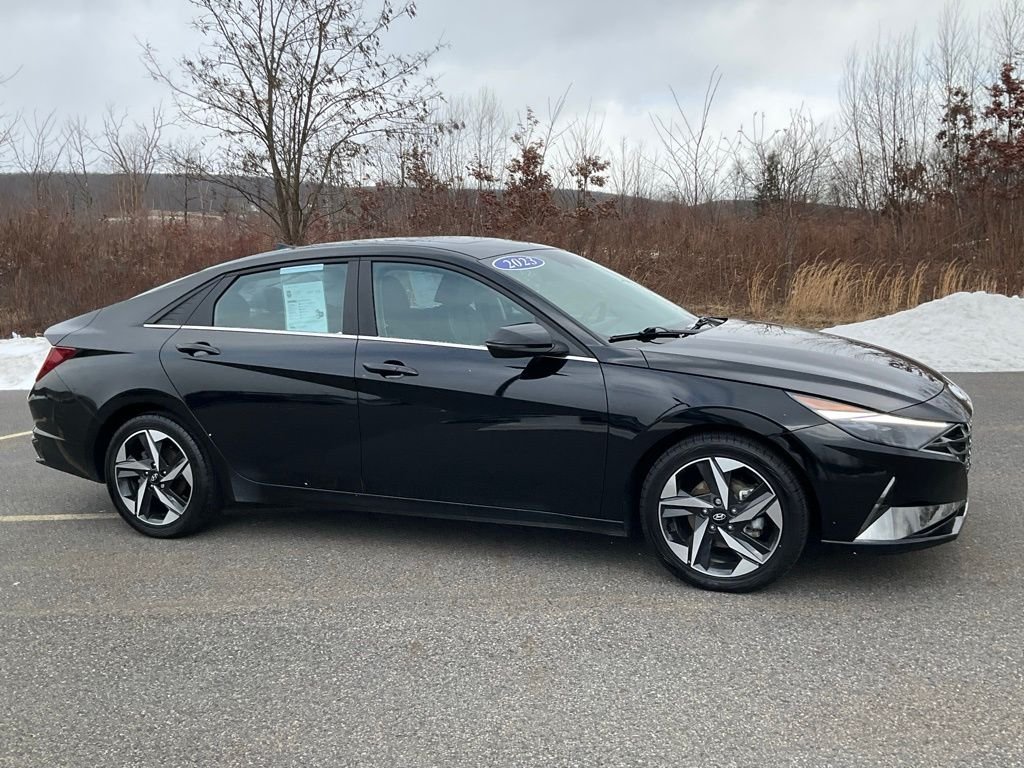 2023 Hyundai Elantra Limited