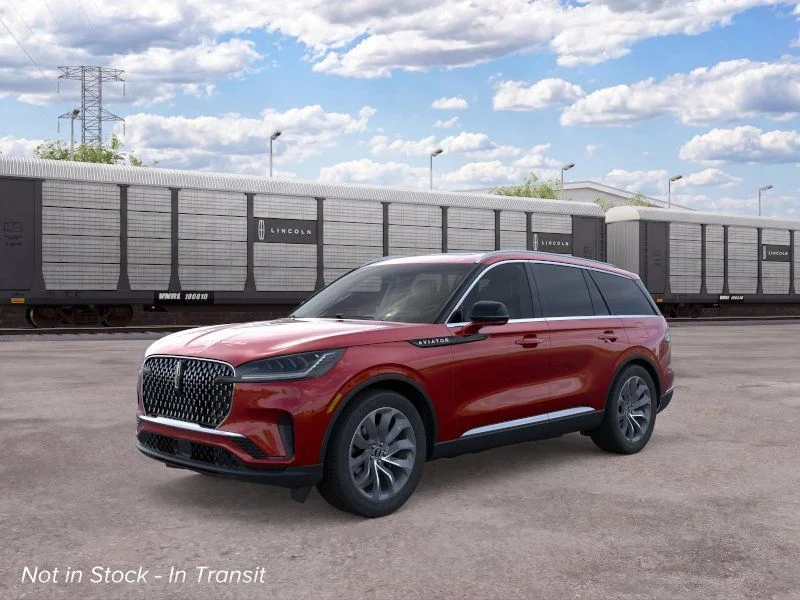 New 2026 Red Carpet Metallic Tinted Clearcoat Lincoln Premiere® image 1