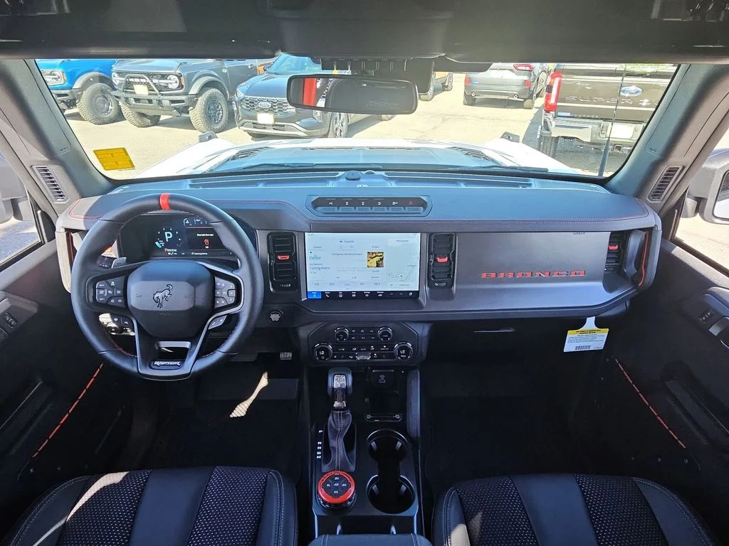 2025 Ford Bronco 4-Door Raptor - Photo 47