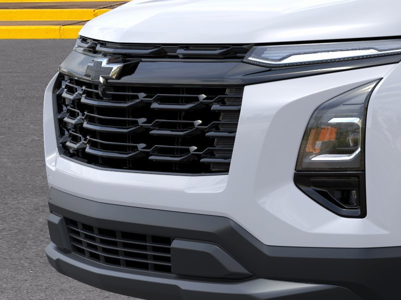 New 2026 Summit White Chevrolet LT image 13