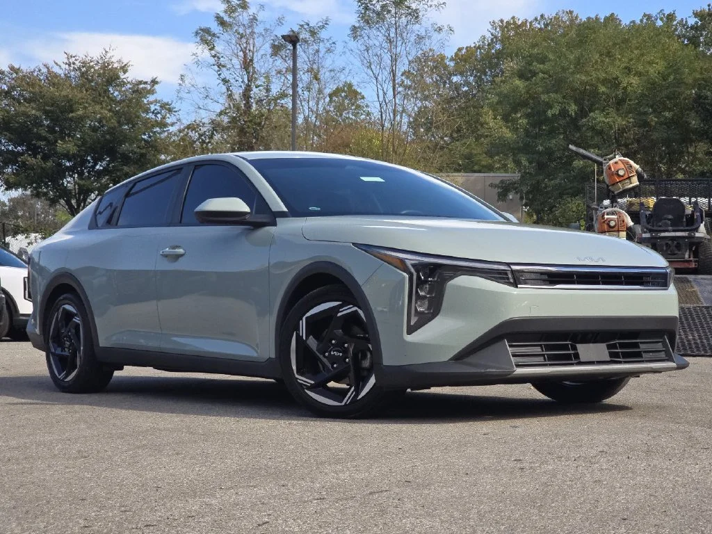 2025 Kia K4