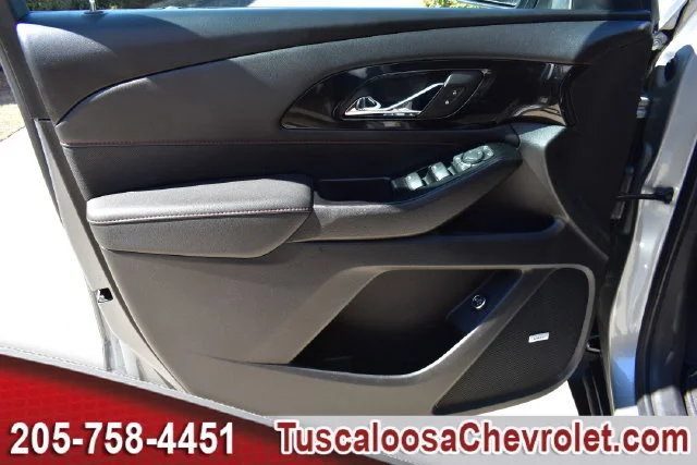 Certified Used 2023 STERLING GRAY METALLIC Chevrolet RS image 20
