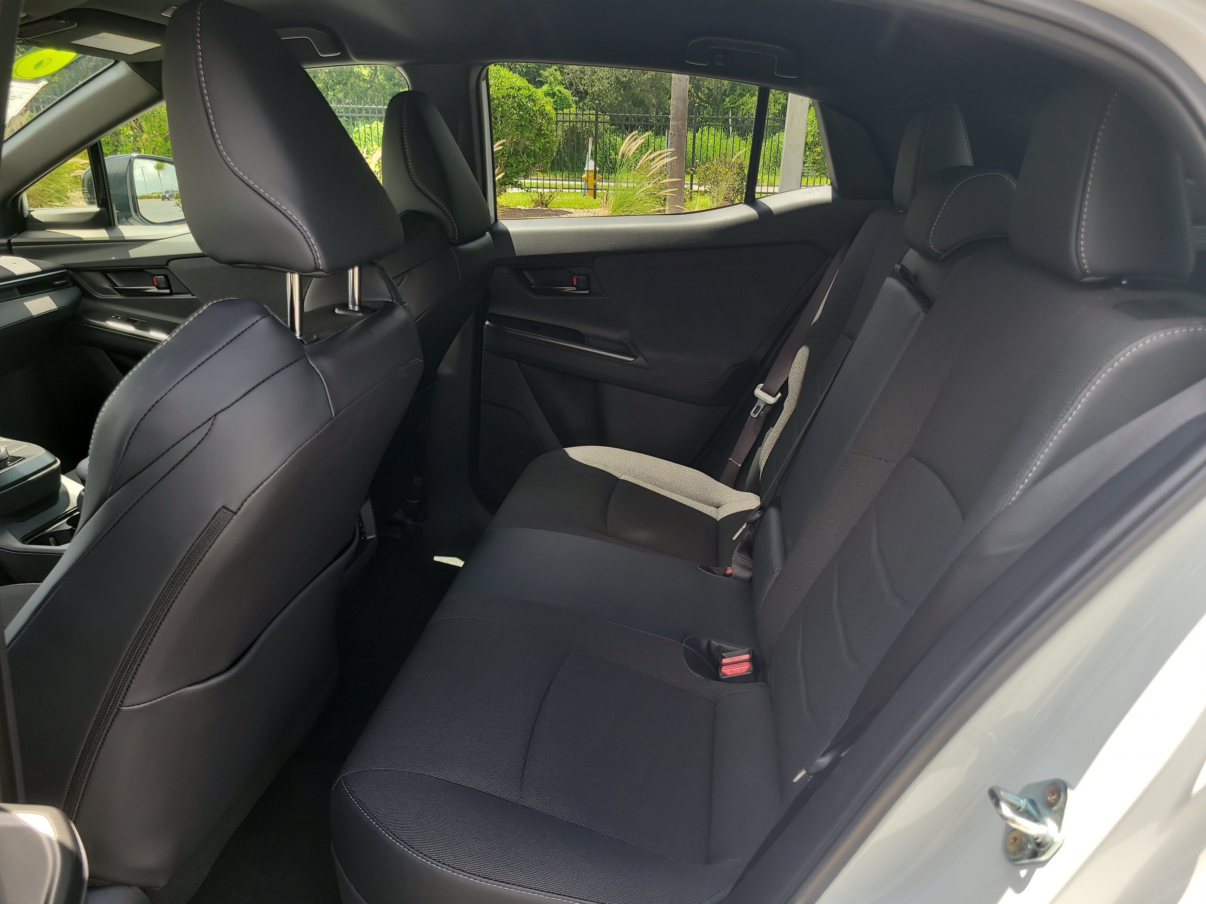 Used 2026 Wind Chill Pearl Toyota SE image 14