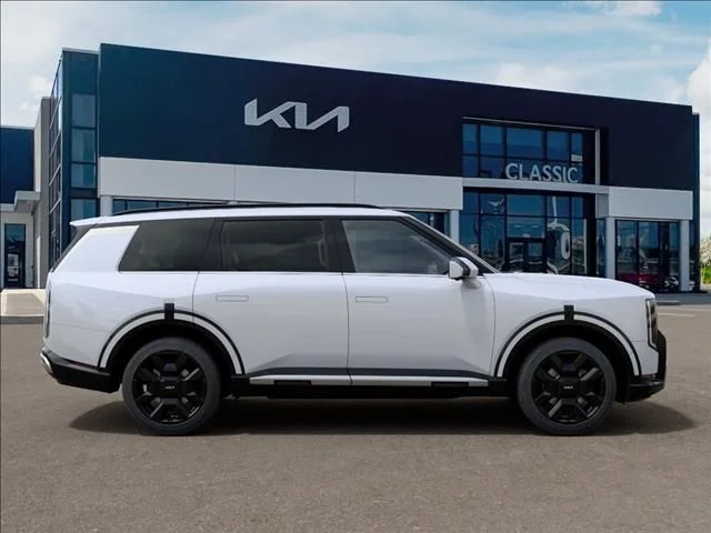 New 2027 White Kia SX image 7