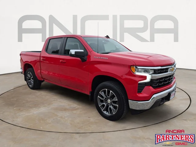 2023 Chevrolet Silverado 1500 LT (2FL)