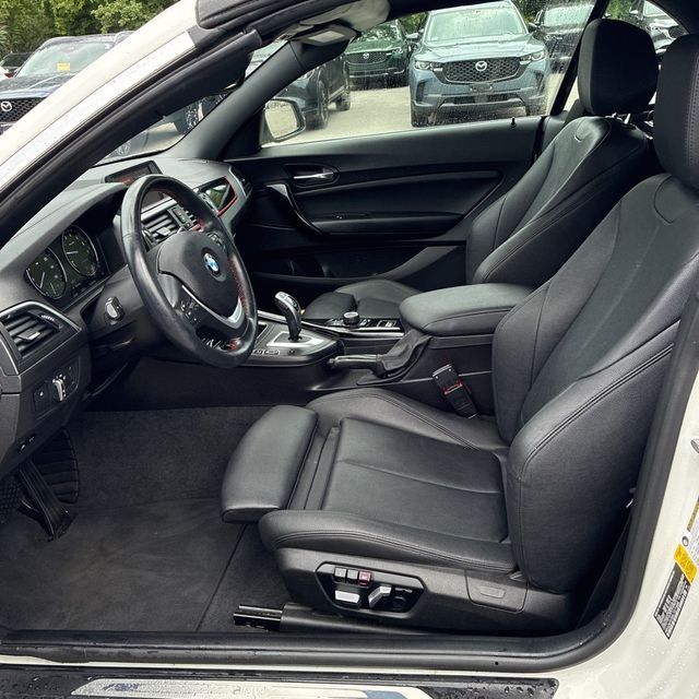 Used 2020 White BMW 230i image 5