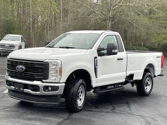 New 2026 White Ford XL image 24