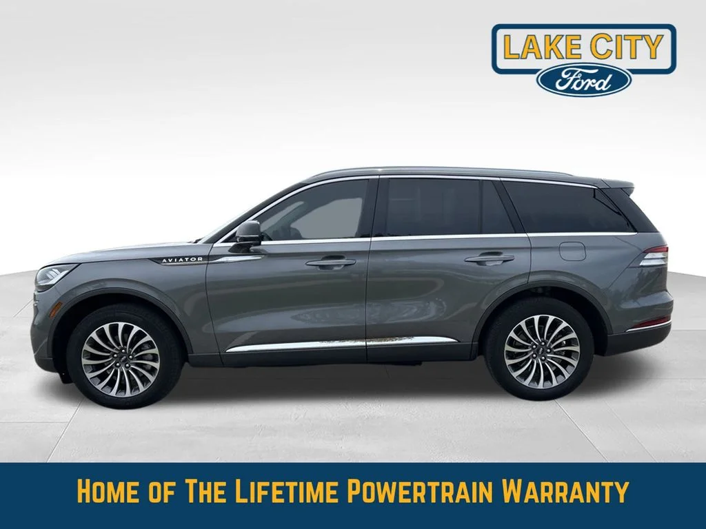 Used 2024 Lincoln Aviator Premiere with VIN 5LM5J6XC8RGL09296 for sale in Lake City, Minnesota