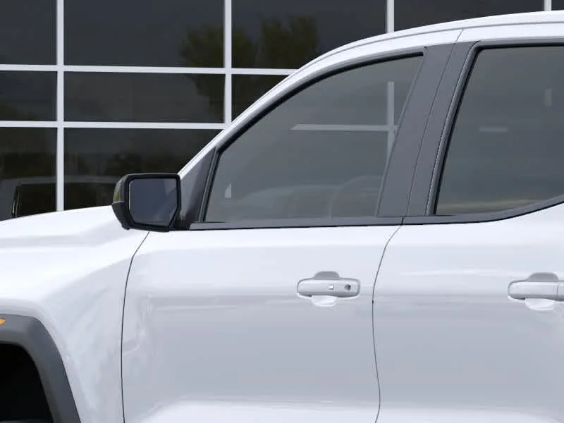 New 2026 Summit White GMC AT4X image 12