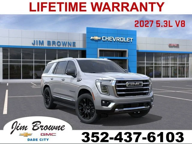 New 2027 Sterling Metallic GMC Elevation image 1