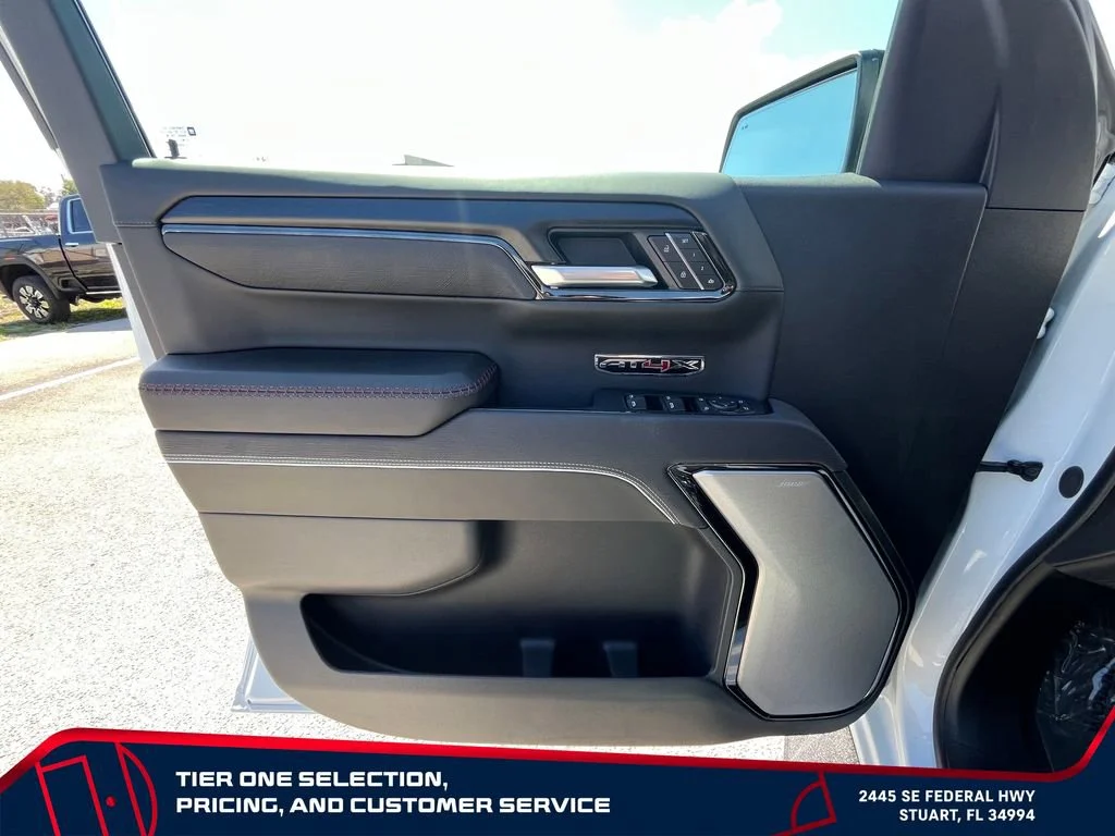 New 2026 Summit White GMC AT4X image 23