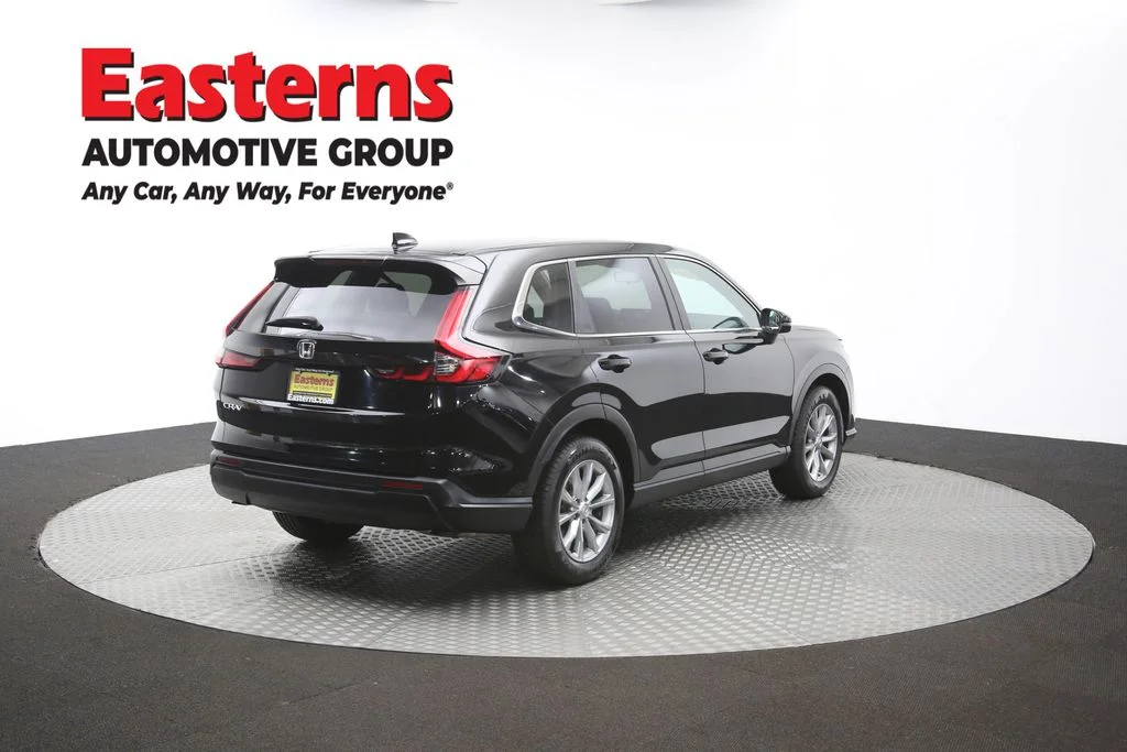Used 2023 Black Honda EX image 40