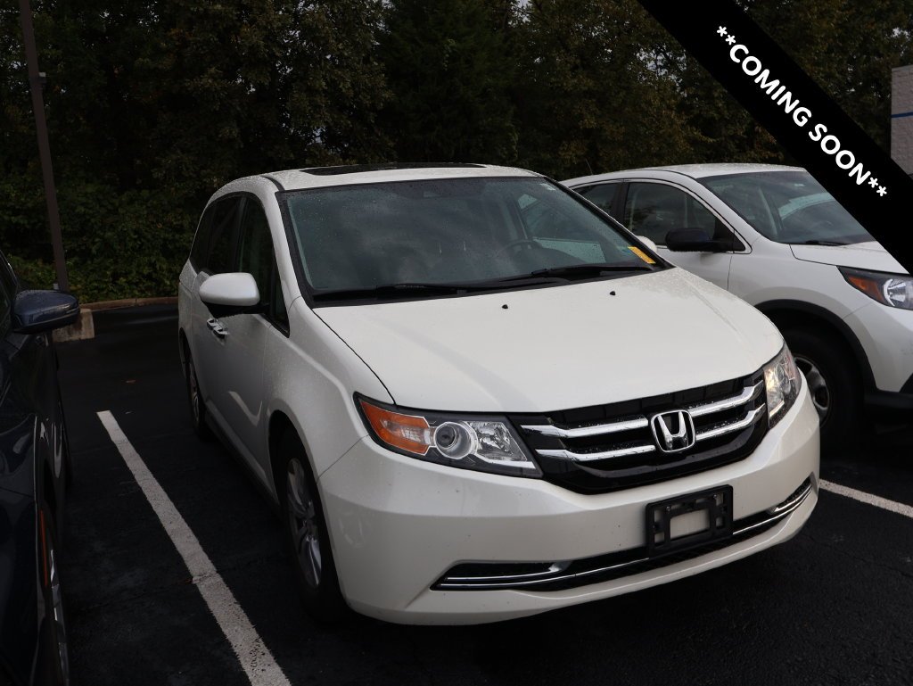 2016 Honda Odyssey EX-L