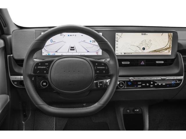Used 2022 Lucid Blue Hyundai SE image 10
