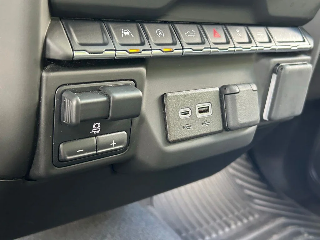 Certified Used 2024 Black Chevrolet Custom image 25