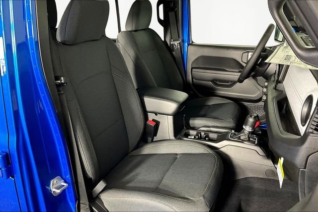 2026 Jeep Wrangler 4-Door Sport S - Photo 12