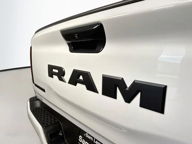 New 2026 White Ram Big Horn/Lone Star image 39