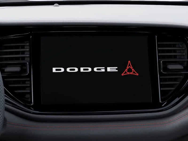 New 2026 Diamond Black Clear-Coat Exterior Paint Dodge GT Plus image 18