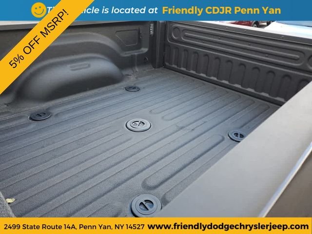 2026 RAM 2500 Tradesman - Photo 10