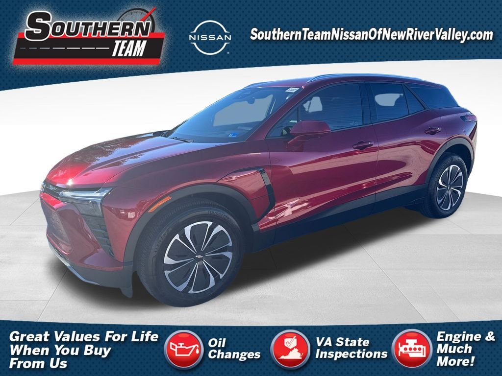 2024 Chevrolet Blazer EV LT
