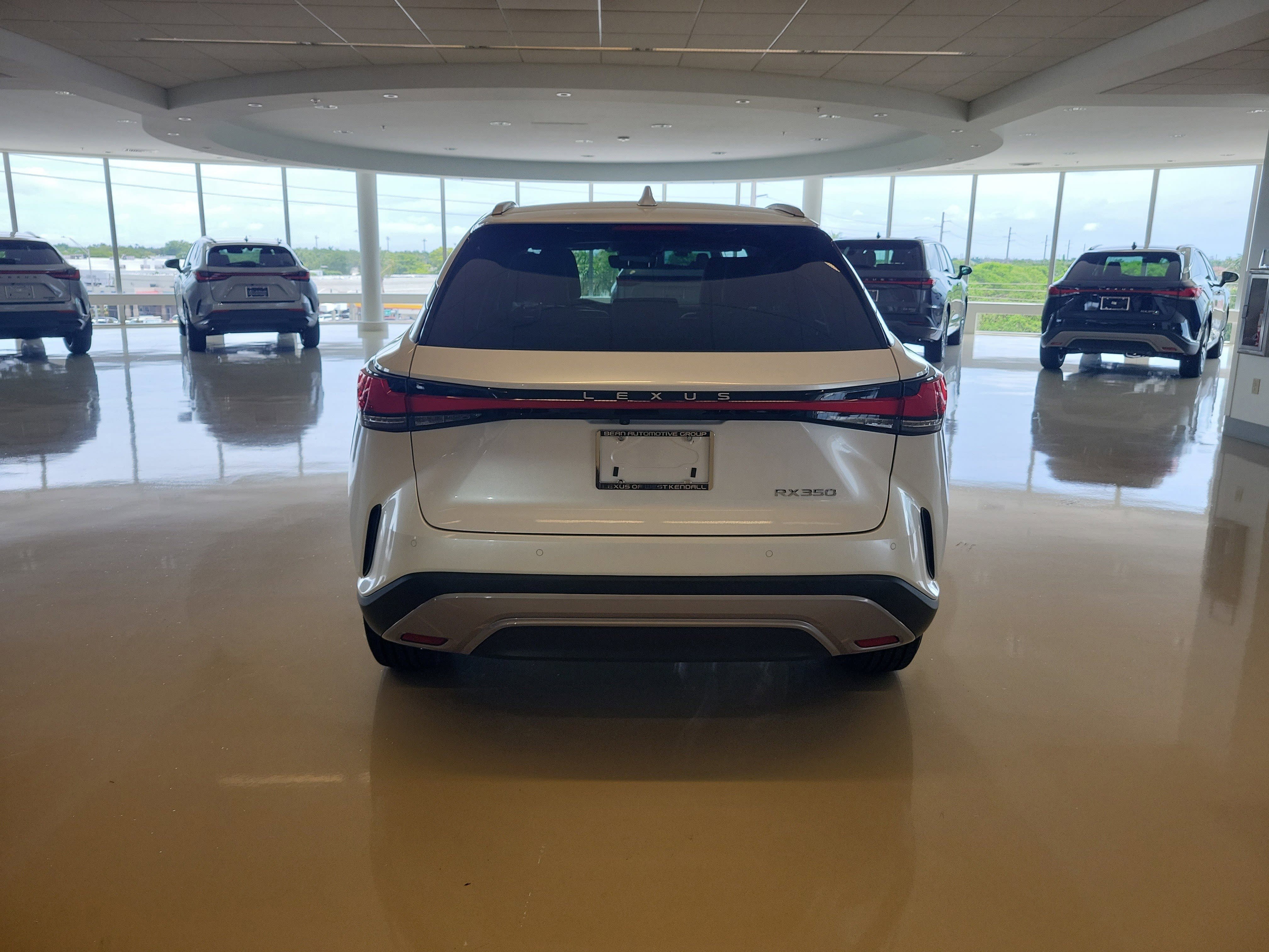 Certified Used 2024 Eminent White Pearl Lexus 350 Premium image 9