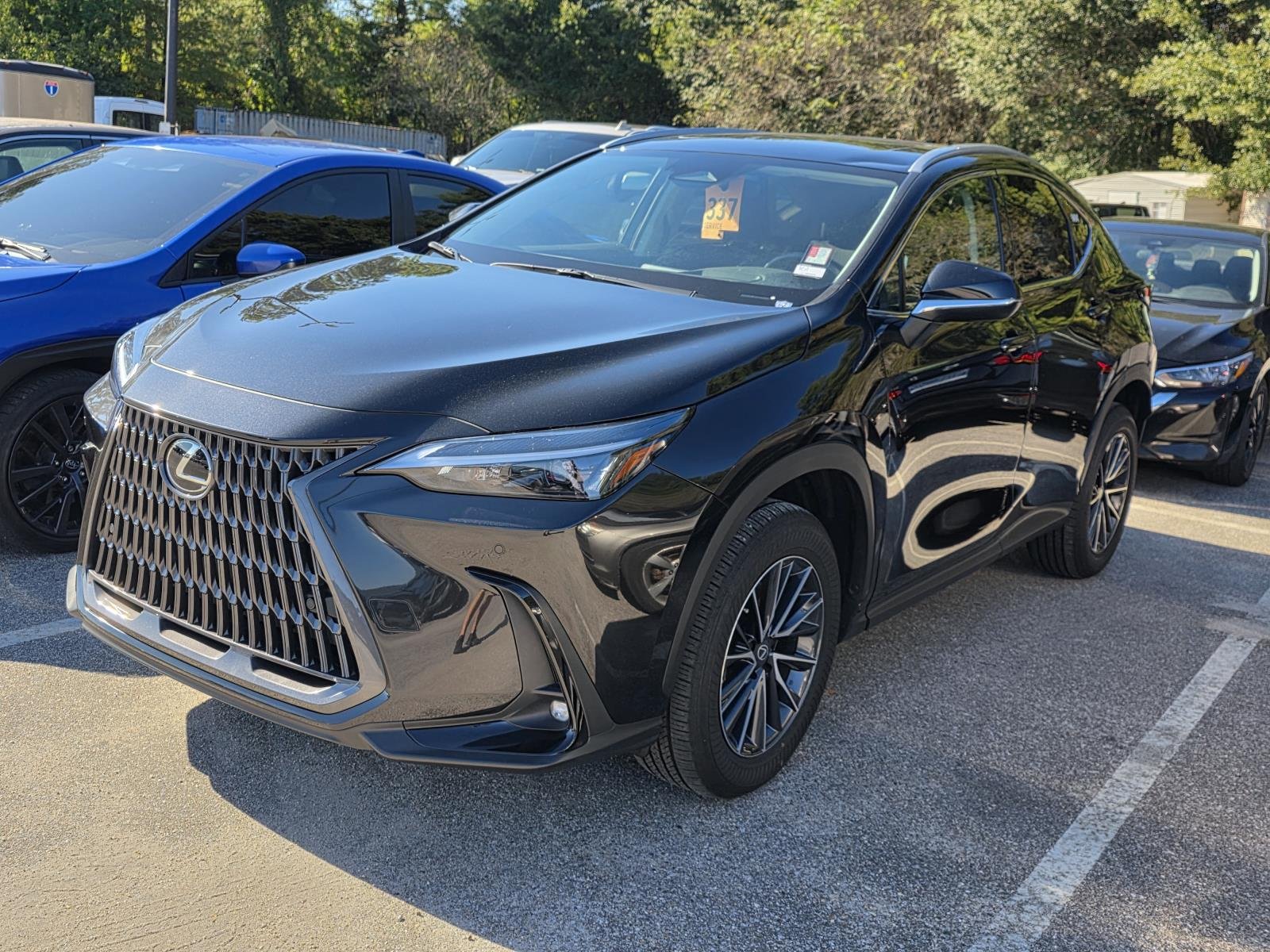 Certified Used 2026 Caviar Lexus 350 Premium image 14