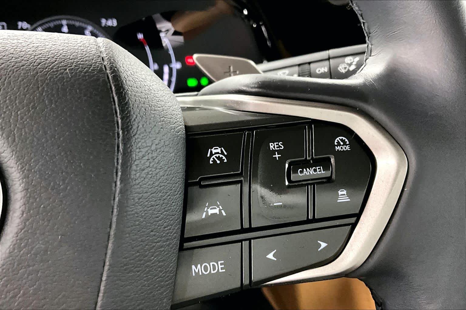 Certified Used 2025 Redline Lexus Premium image 25
