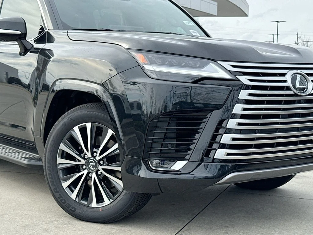 2026 Lexus LX 600 Premium - Photo 9