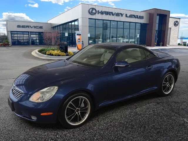 2004 Lexus SC 430