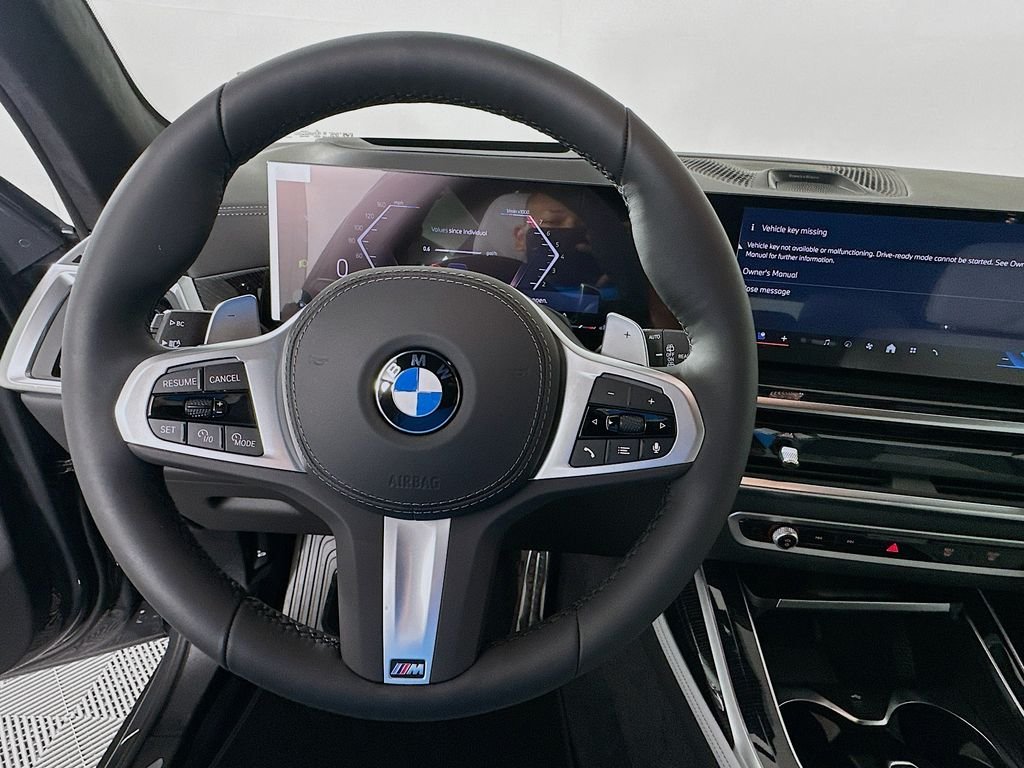 New 2027 Dravit Grey Metallic BMW xDrive40i image 10