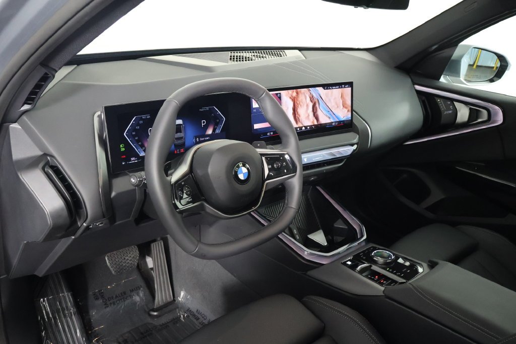 Certified Used 2026 Gray Metallic BMW 30 xDrive image 7