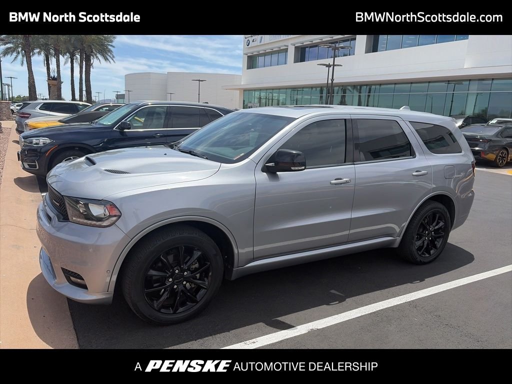 2018 Dodge Durango R/T AWD's photo