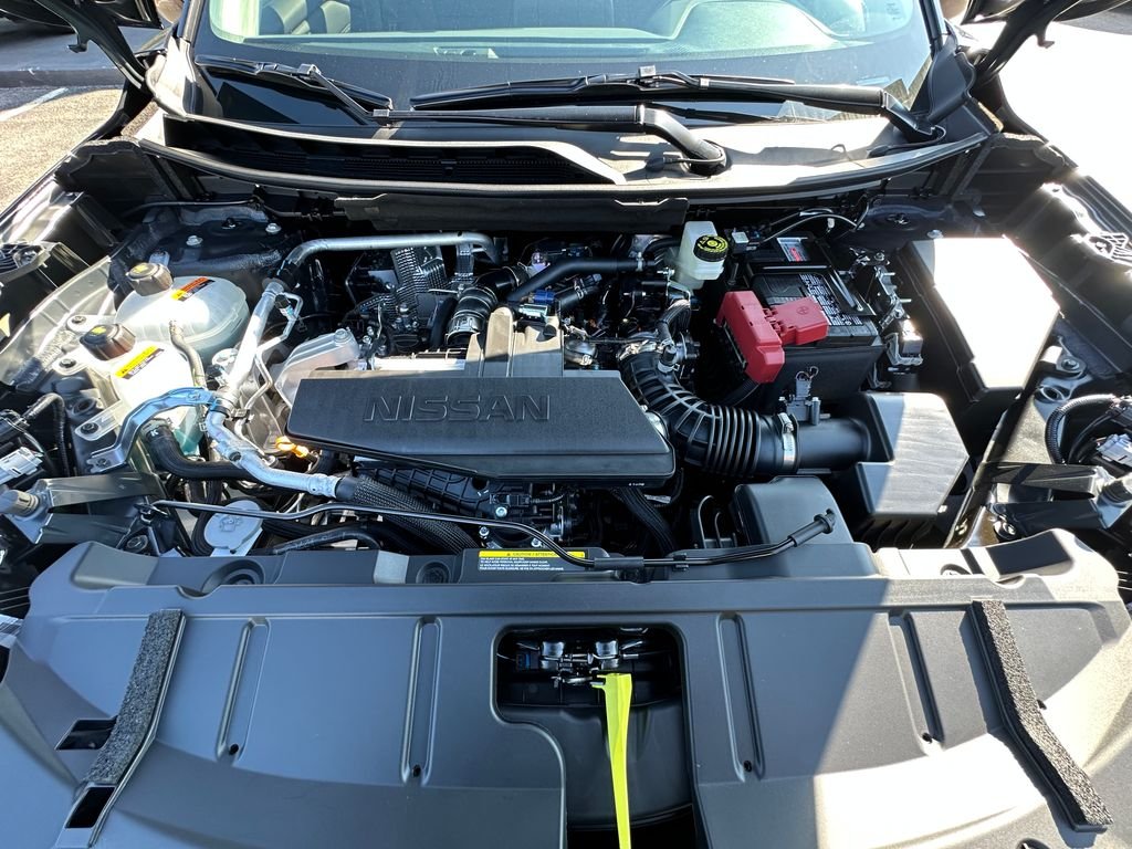 New 2026 Black Nissan Dark Armor image 25