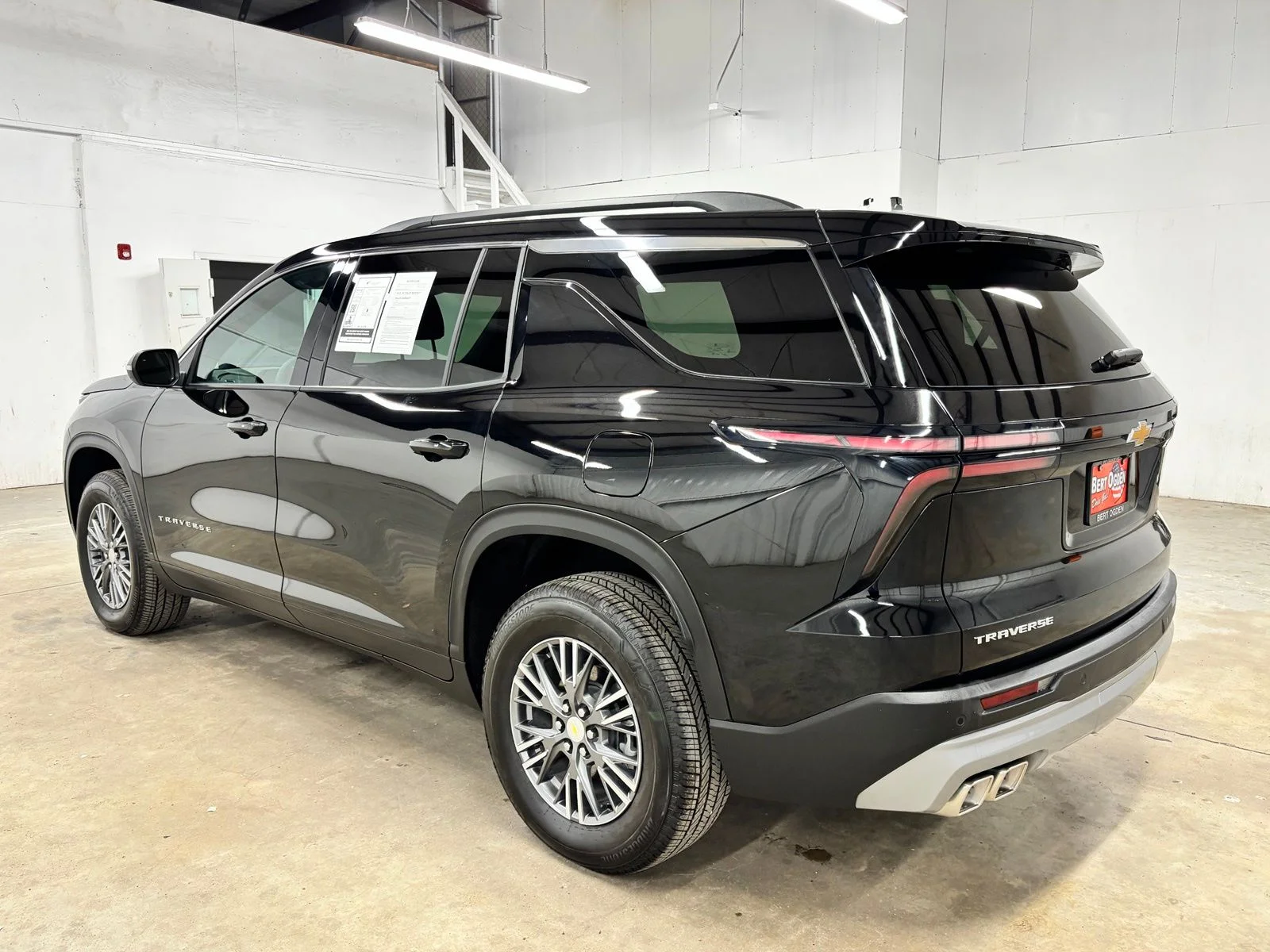 Used 2026 Black Chevrolet LT image 5