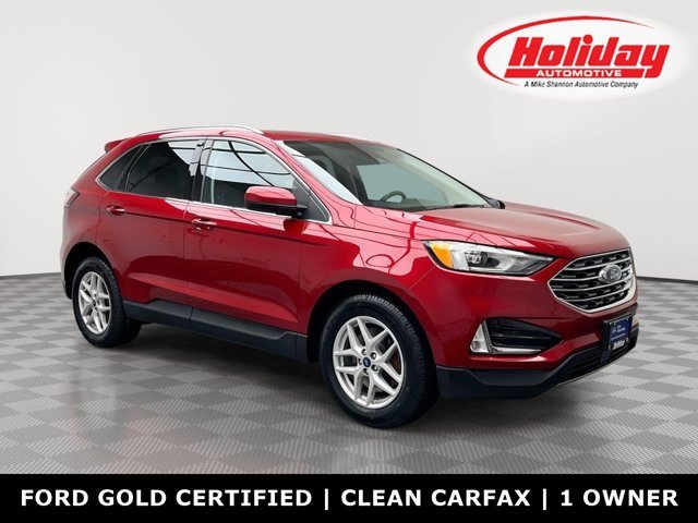 2021 Ford Edge SEL