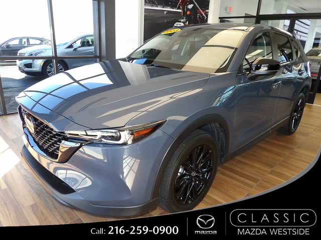2023 Mazda CX-5 2.5 S Carbon Edition