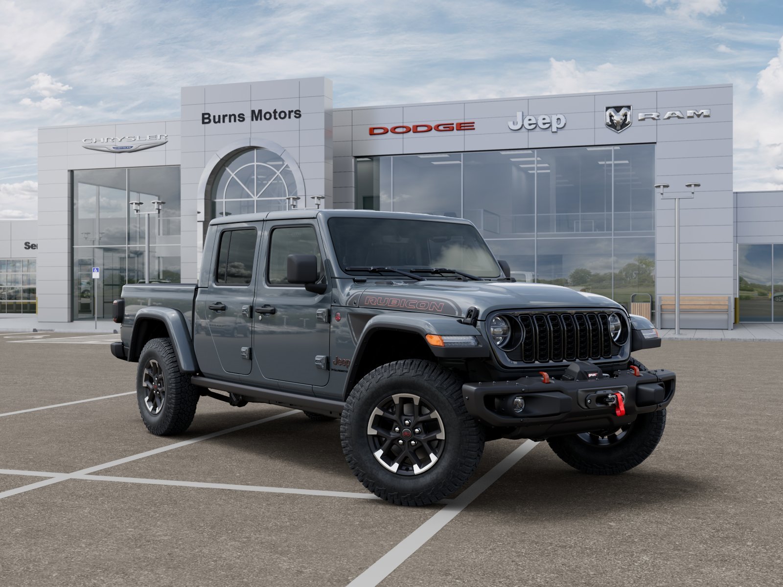 New 2026 Anvil Clearcoat Jeep Shadow Ops image 31